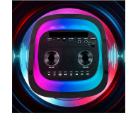 Manta ZESTAW MUZYCZNY MANTA SPK0601B100 ! - 1467633 - zdjęcie 7
